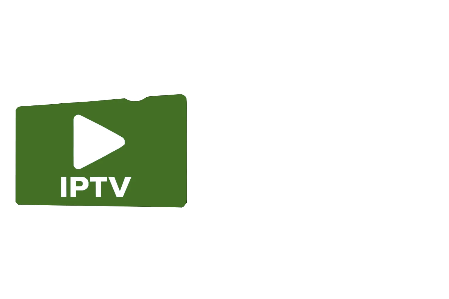 شعار سعودي IPTV