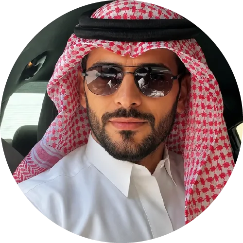 عميل راضٍ عن اشتراك IPTV